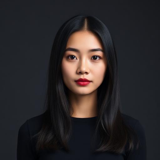 Portrait of Emma T.