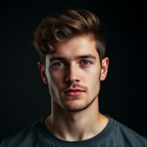 Portrait of Noah K.