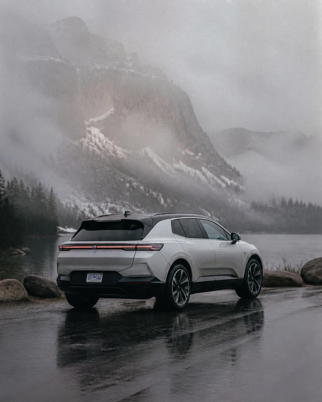 Automotive lifestyle campaign