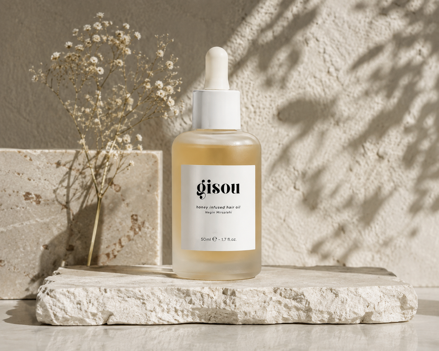 Beauty product photography