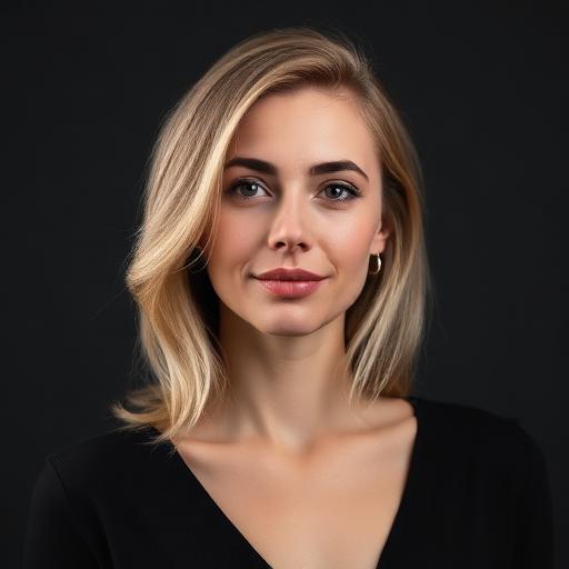 Portrait of Sophie L.